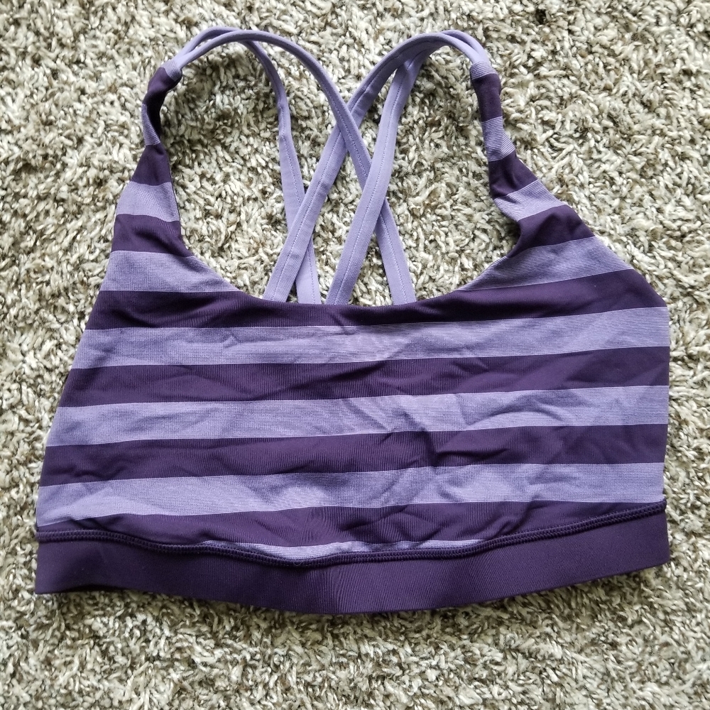 Lululemon Sports Bra 7 pieces